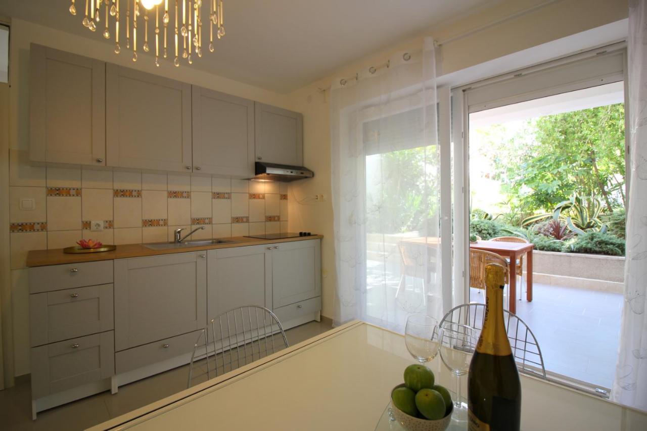פורץ Modern Apartment Zen With Private Garden מראה חיצוני תמונה