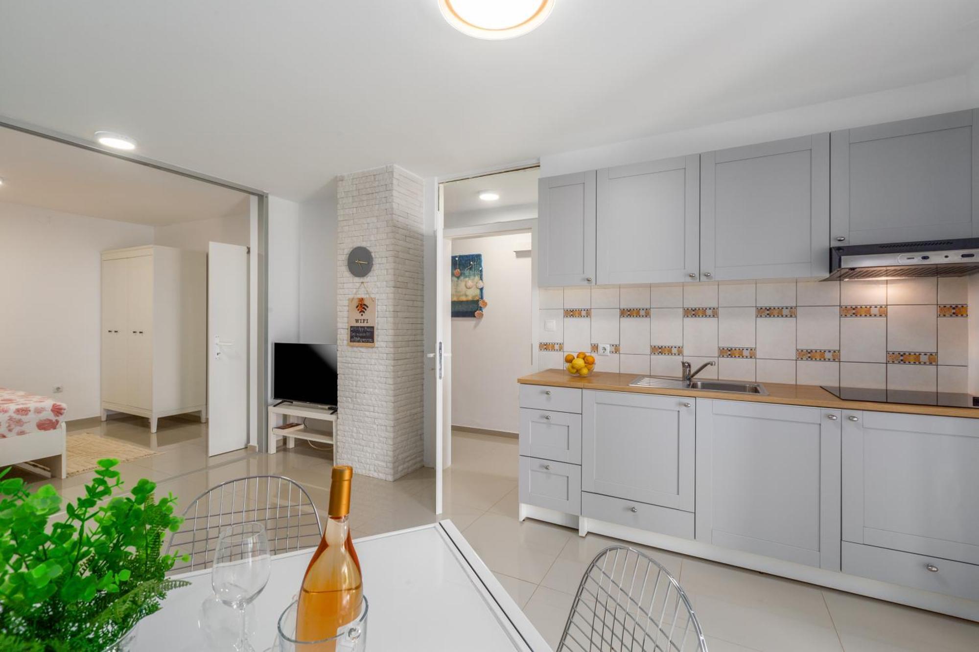 פורץ Modern Apartment Zen With Private Garden מראה חיצוני תמונה
